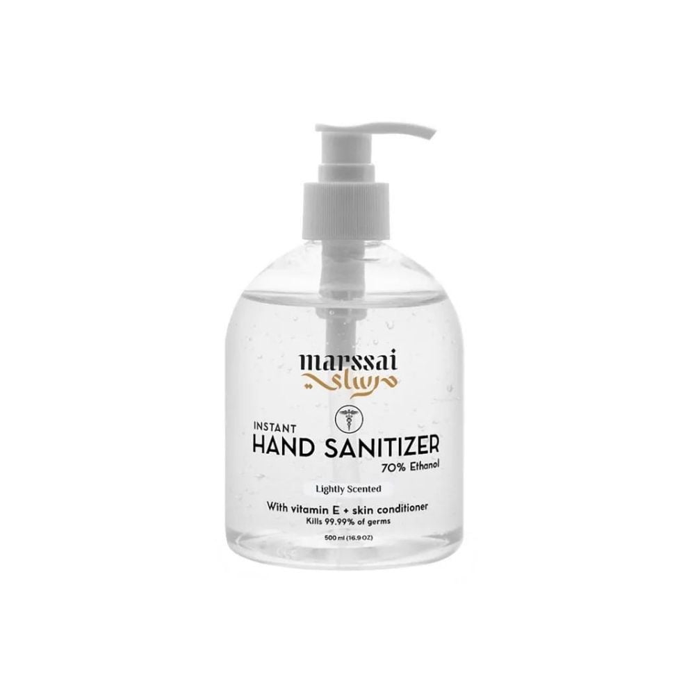 Marssai Hand Sanitizer - Lightly Scented 